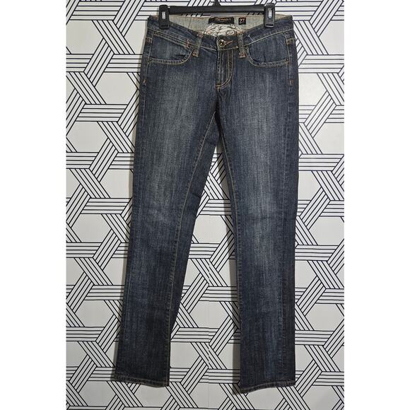 Ed Hardy by Christian Audigier jeans size 27 - Picture 1 of 6